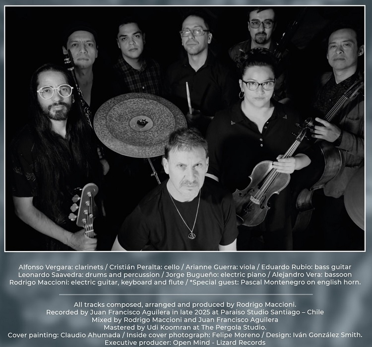 Ensamble nacional Asceta llega con su tercer disco 